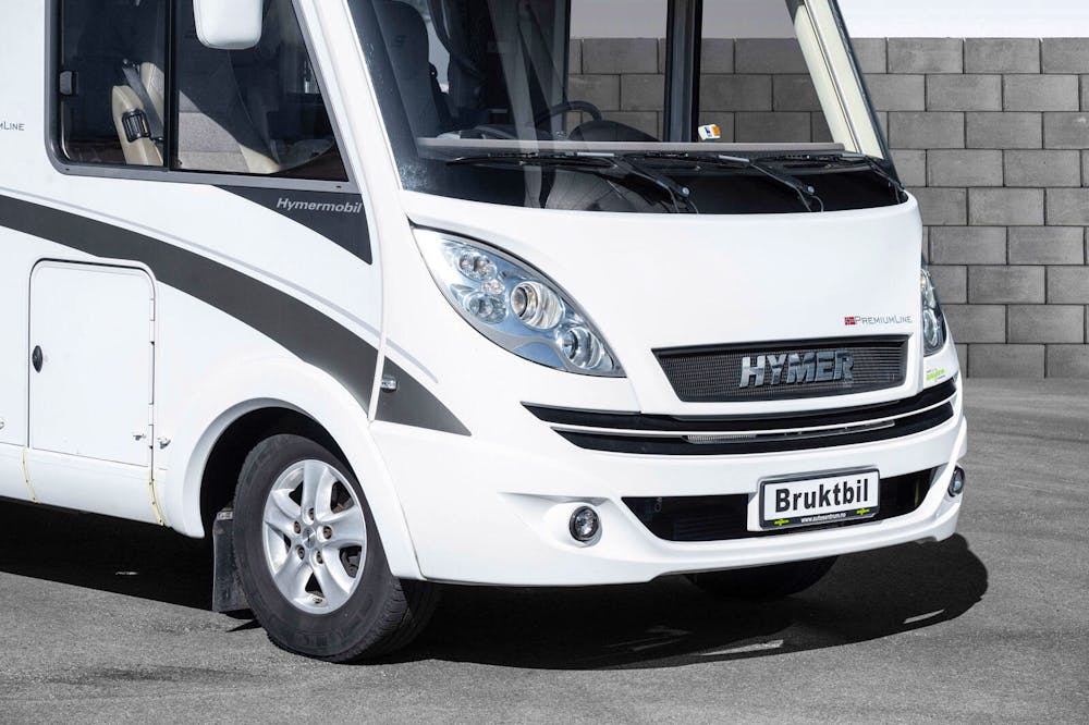 Hymer B 704 PL#1