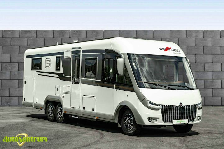 Carthago C-line I 6.2 XL QB 2,2/180 hk aut