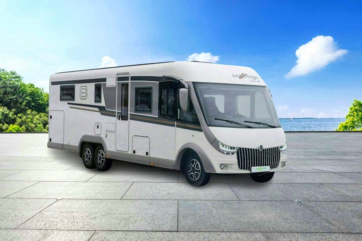 Carthago C-line I 6.2 XL QB 2,2/180 hk aut