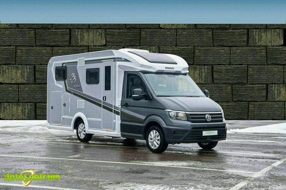 Knaus VAN TI PLUS 650 MEG PLATINUM#0