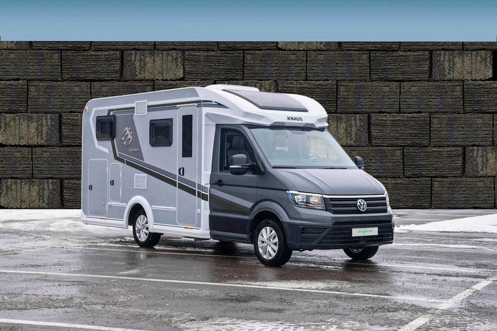 Knaus VAN TI PLUS 650 MEG PLATINUM#35