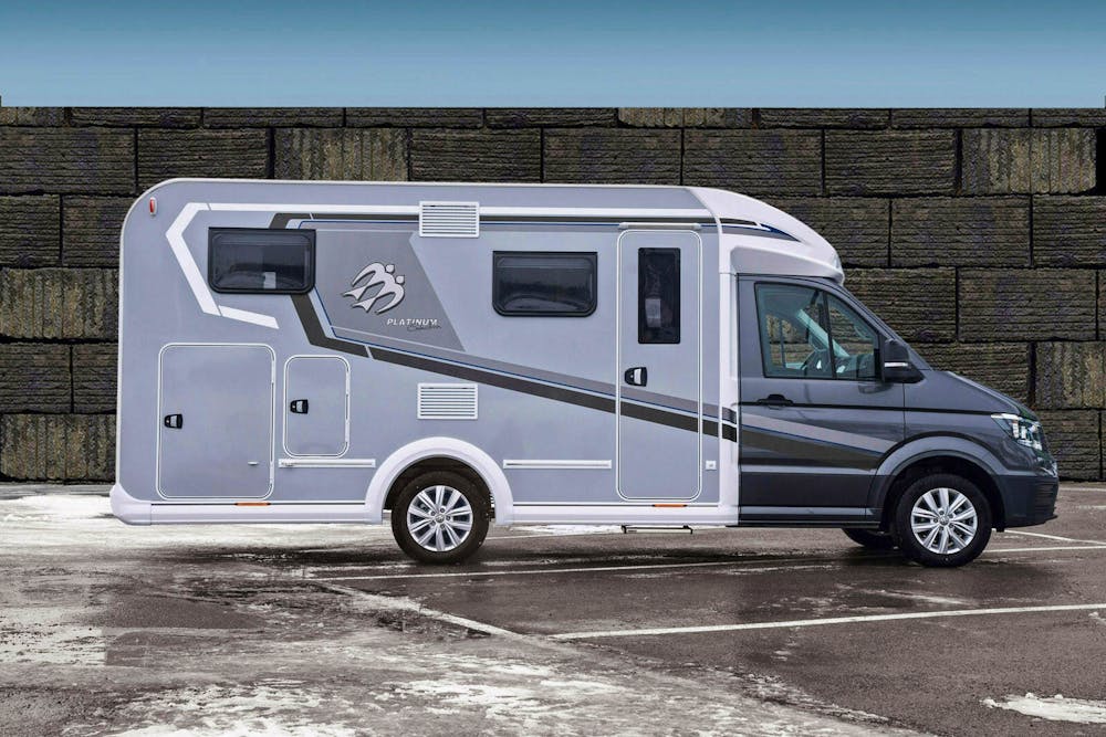 Knaus VAN TI PLUS 650 MEG PLATINUM#2