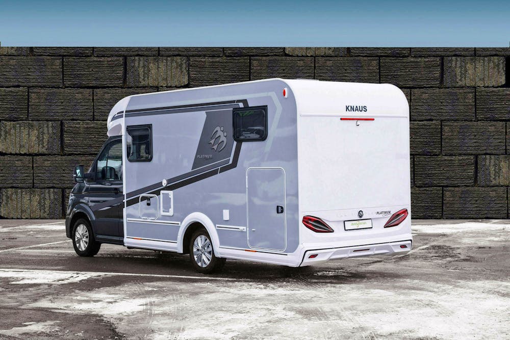 Knaus VAN TI PLUS 650 MEG PLATINUM#4