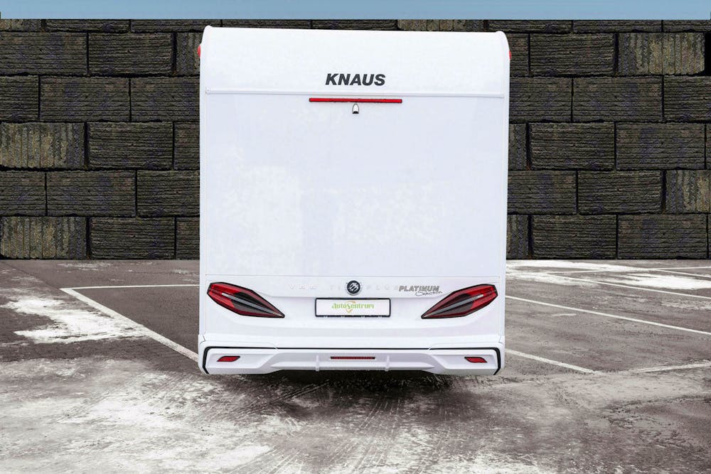 Knaus VAN TI PLUS 650 MEG PLATINUM#5