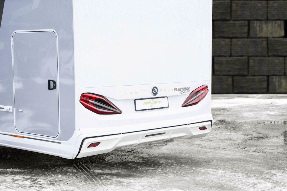 Knaus VAN TI PLUS 650 MEG PLATINUM#7