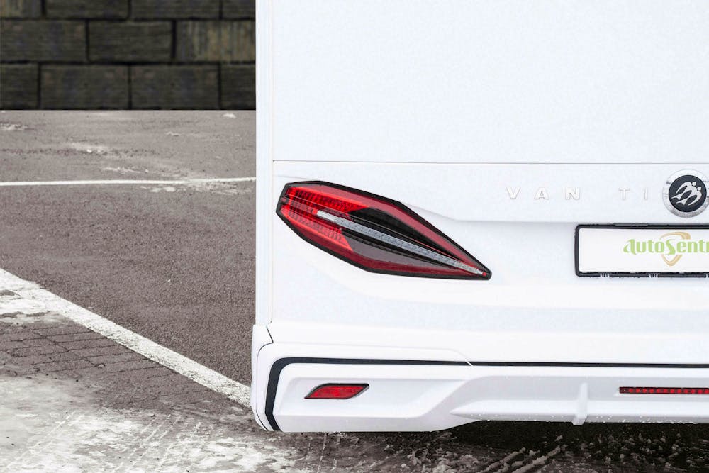 Knaus VAN TI PLUS 650 MEG PLATINUM#9