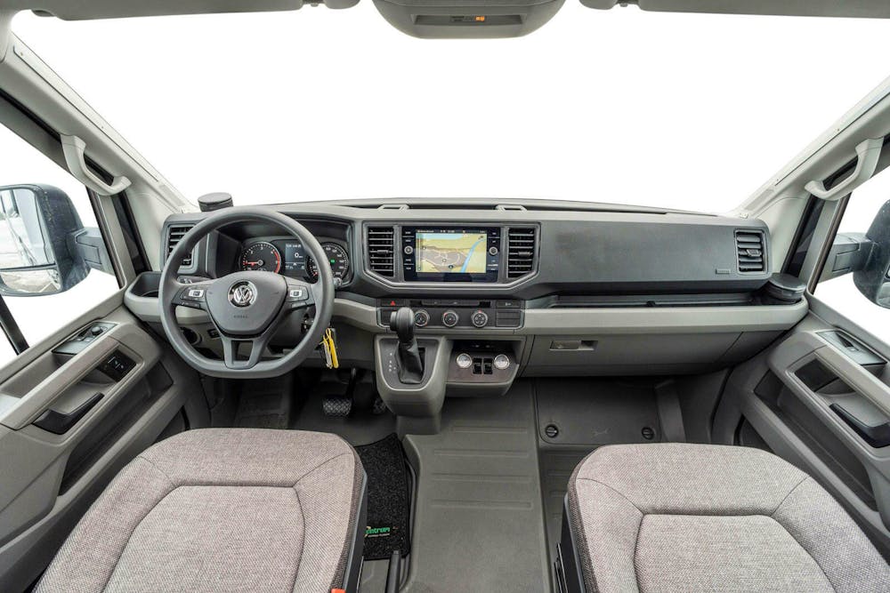 Knaus VAN TI PLUS 650 MEG PLATINUM#20