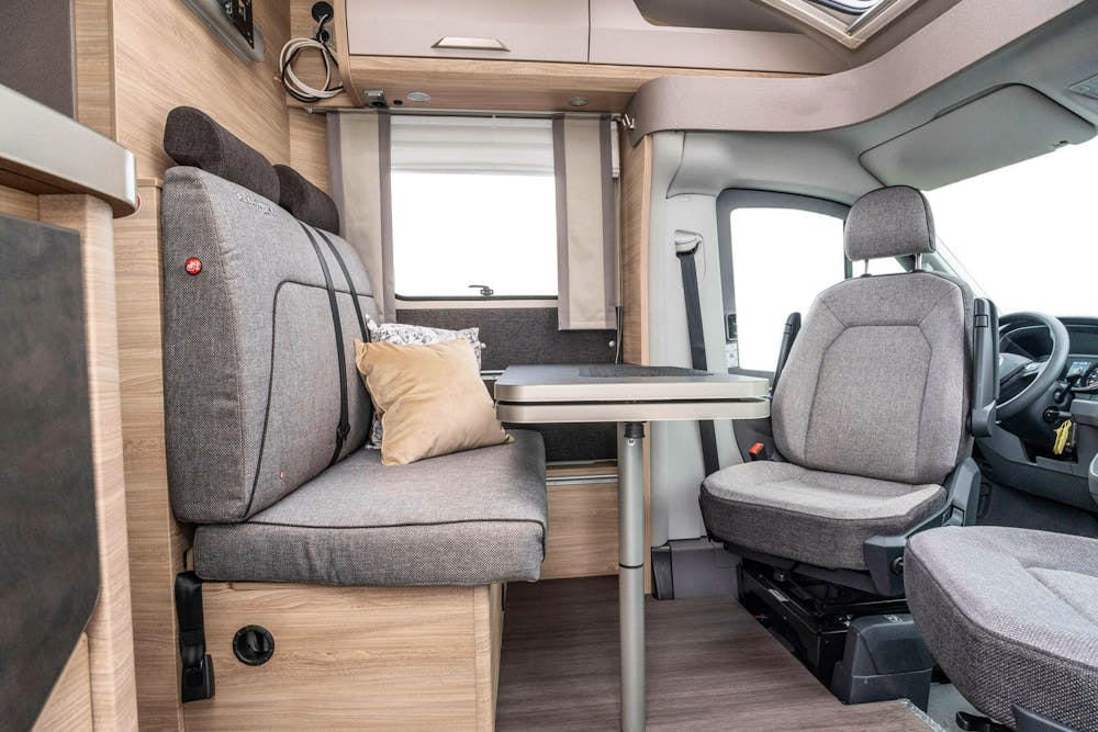Knaus VAN TI PLUS 650 MEG PLATINUM#22