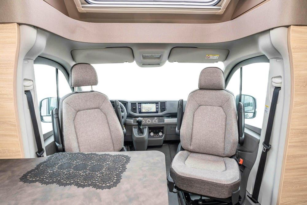 Knaus VAN TI PLUS 650 MEG PLATINUM#23