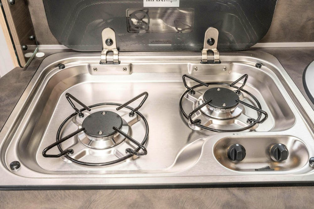 Knaus VAN TI PLUS 650 MEG PLATINUM#27
