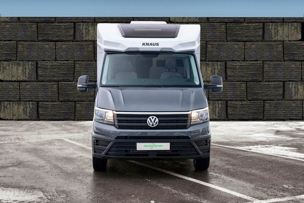 Knaus VAN TI PLUS 650 MEG PLATINUM#3