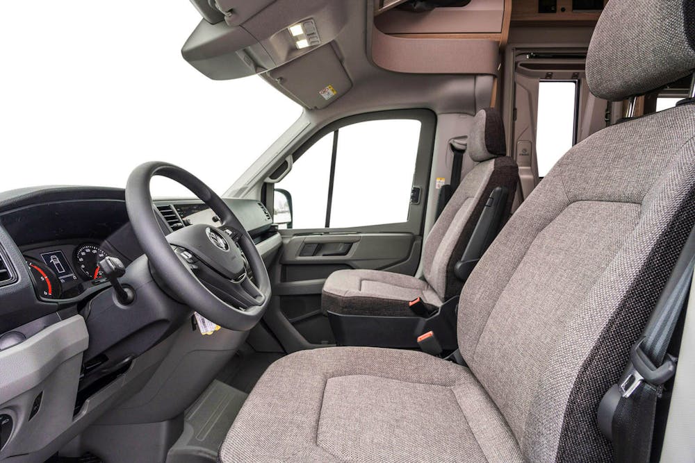 Knaus VAN TI PLUS 650 MEG PLATINUM#29