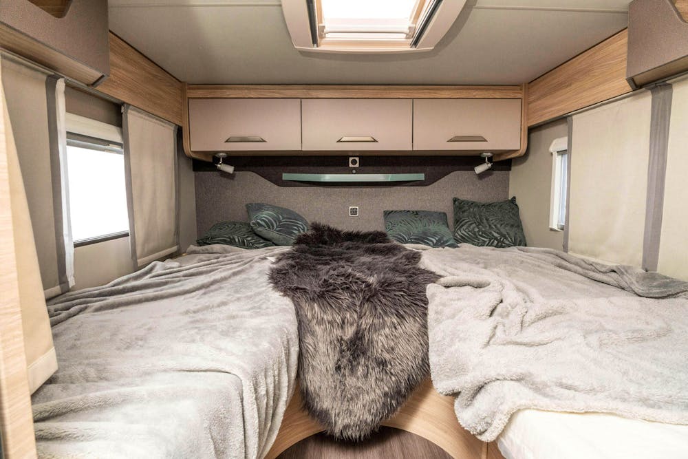 Knaus VAN TI PLUS 650 MEG PLATINUM#31