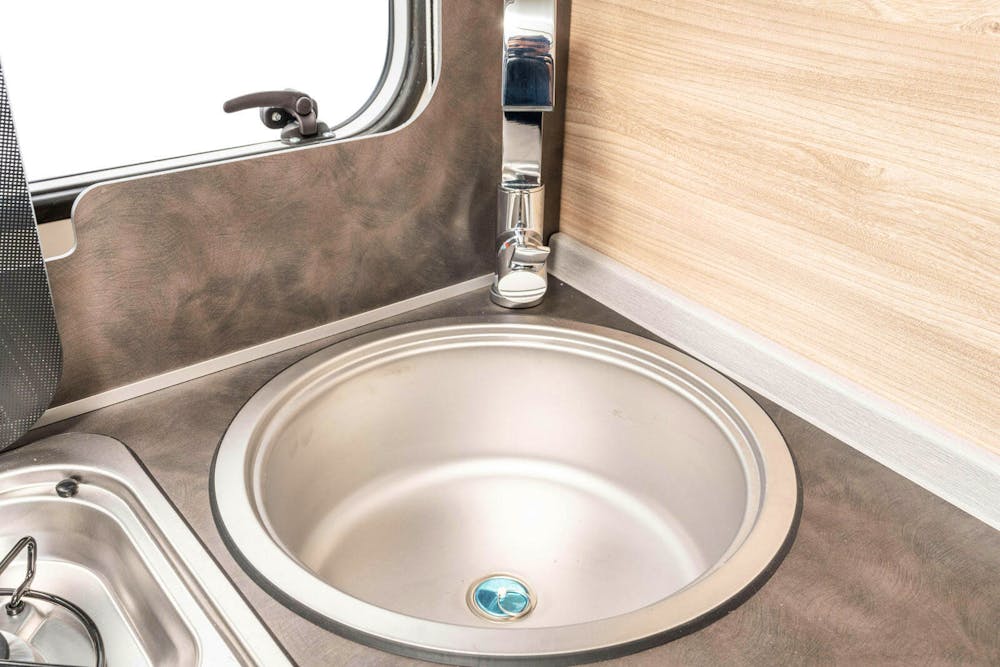 Knaus VAN TI PLUS 650 MEG PLATINUM#33