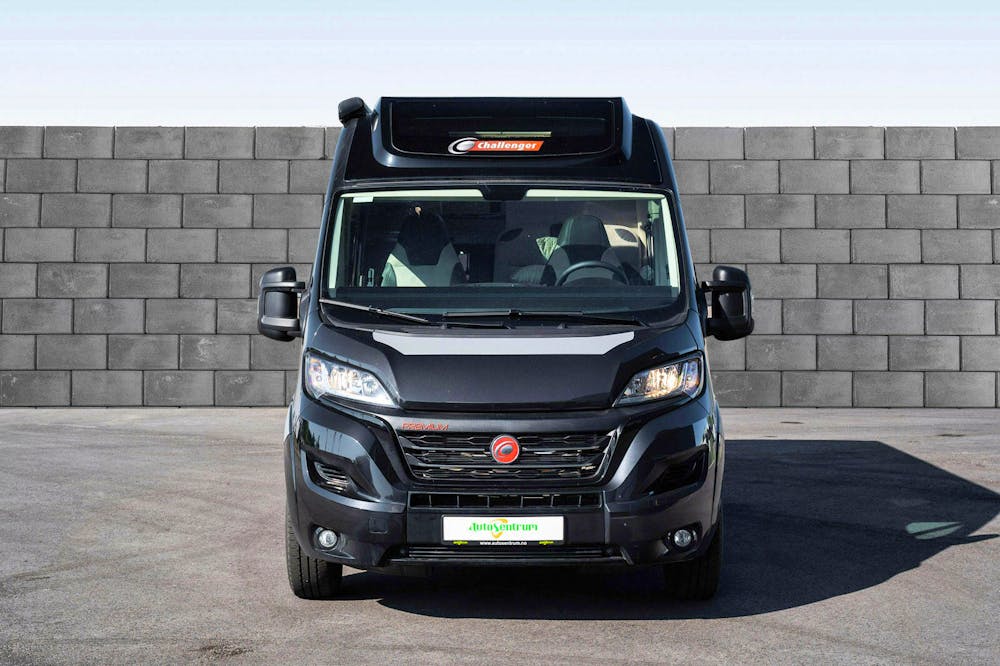 Challenger V210 PREMIUM NORWAY Fiat Ducato JTD 140 hk 2,2L auto#38