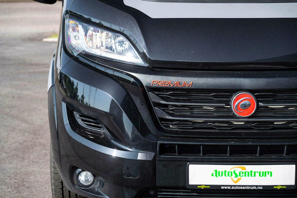 Challenger V210 PREMIUM NORWAY Fiat Ducato JTD 140 hk 2,2L auto#39