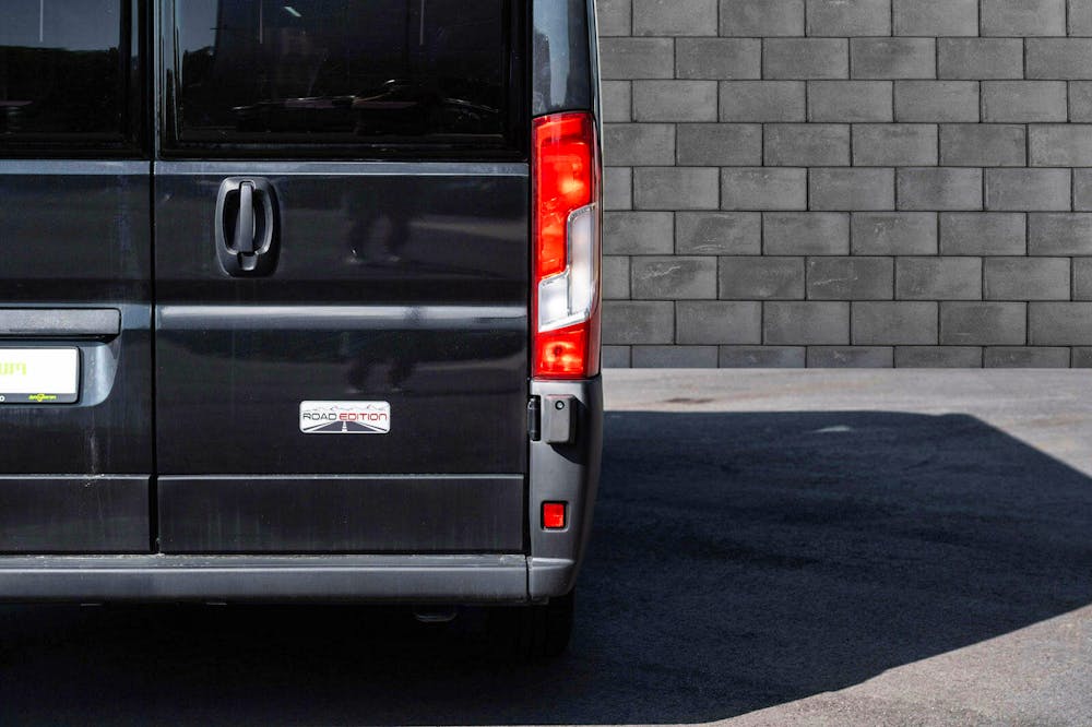 Challenger V210 PREMIUM NORWAY Fiat Ducato JTD 140 hk 2,2L auto#40
