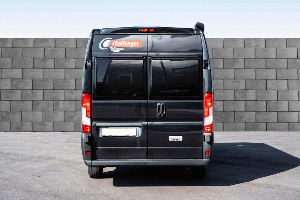 Challenger V210 PREMIUM NORWAY Fiat Ducato JTD 140 hk 2,2L auto#41