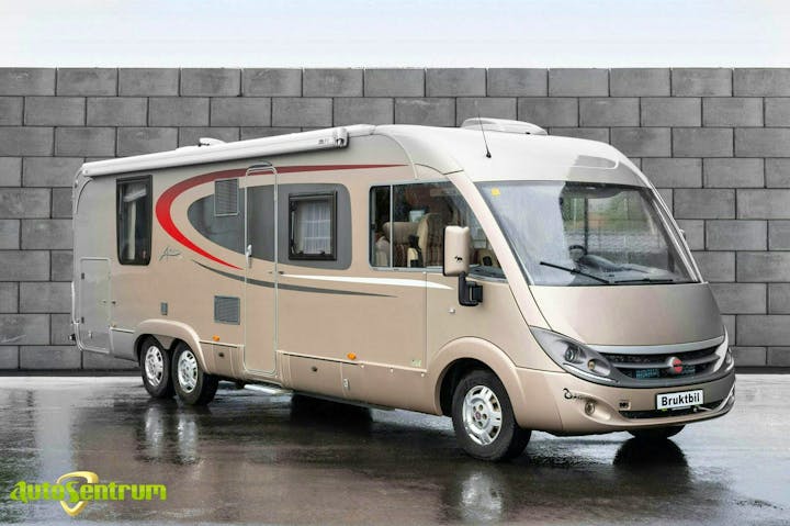 Bürstner Aviano 870