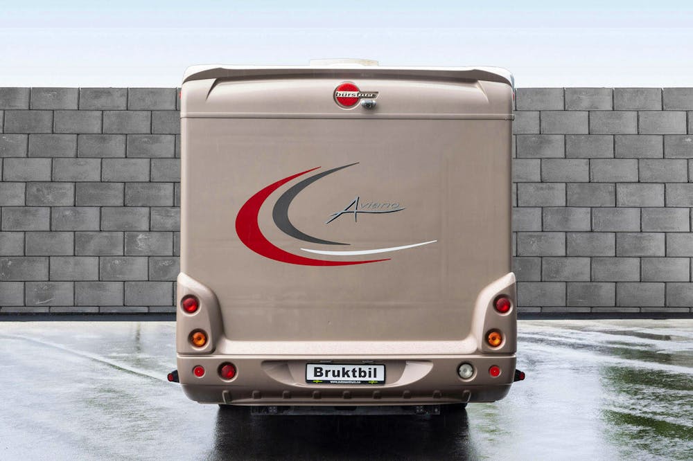 Bürstner Aviano 870#4
