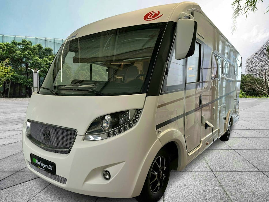 Eura Mobil Integra line 695 QB Automat 150HK#41