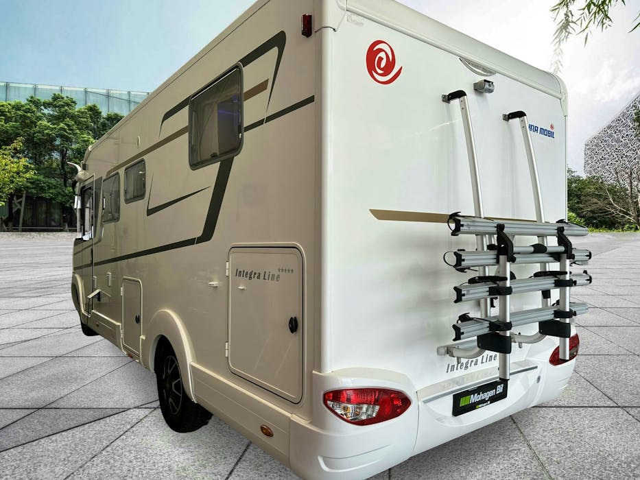 Eura Mobil Integra line 695 QB Automat 150HK#43