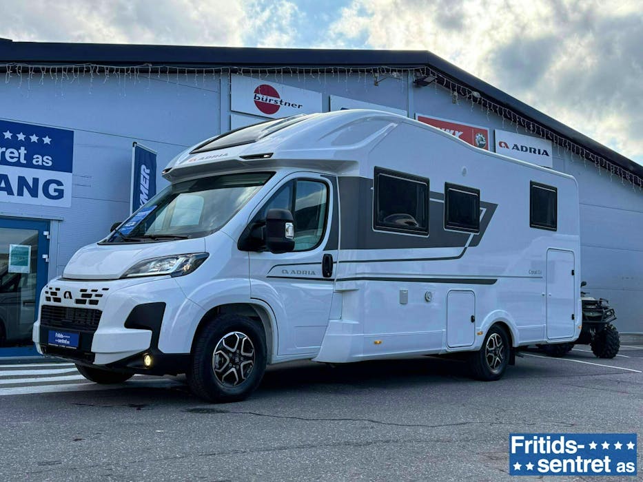 Adria Coral Axess 670 SL#0