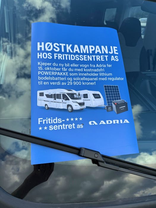 Adria Coral Axess 670 SL#4