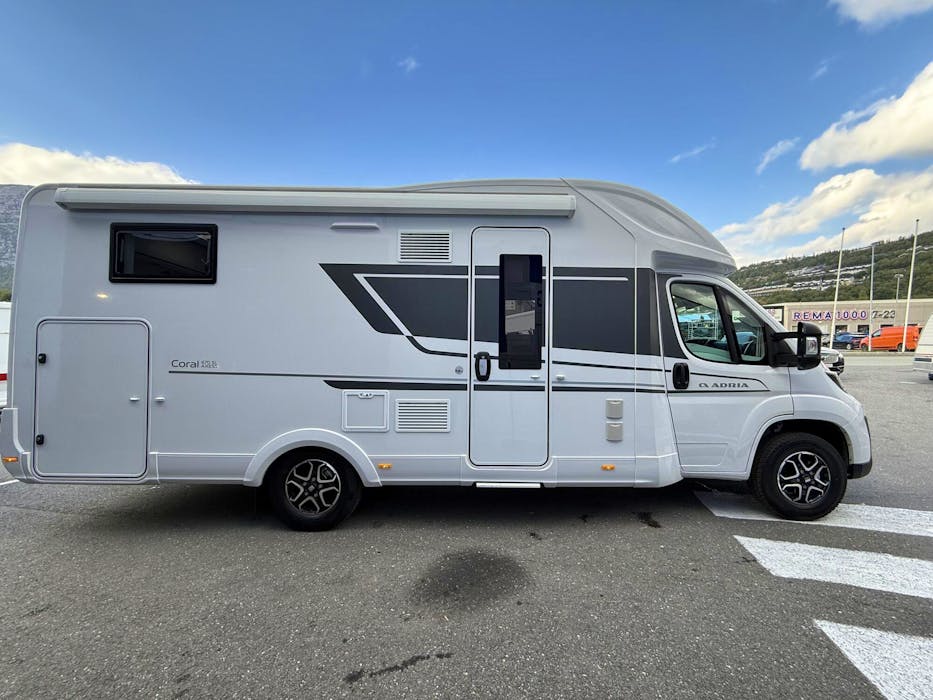 Adria Coral Axess 670 SL#5