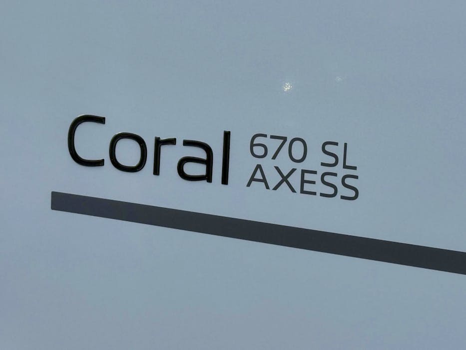 Adria Coral Axess 670 SL#6