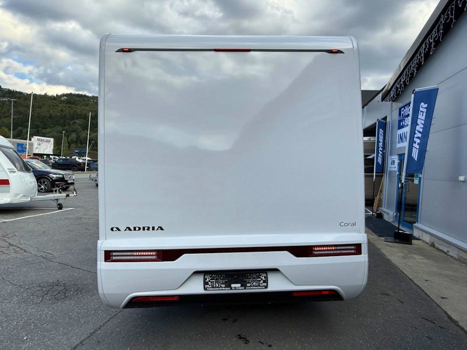 Adria Coral Axess 670 SL#9