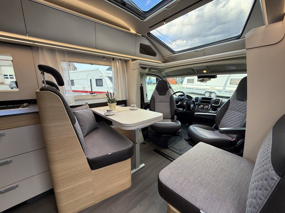 Adria Coral Axess 670 SL#18
