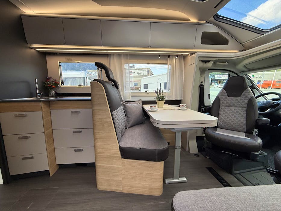Adria Coral Axess 670 SL#19