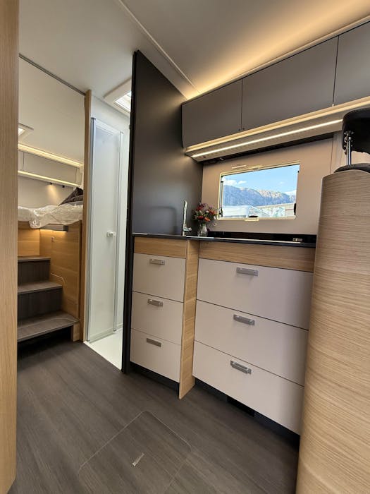 Adria Coral Axess 670 SL#20