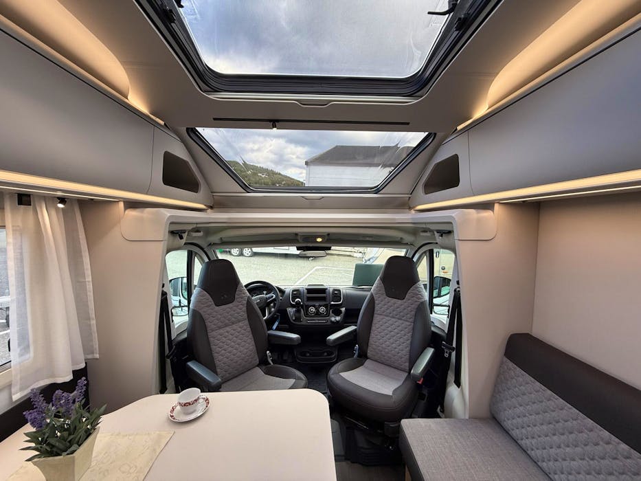 Adria Coral Axess 670 SL#22