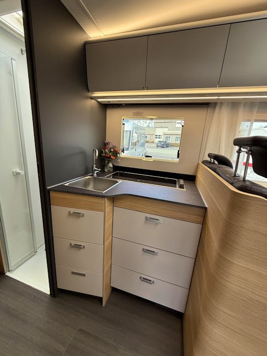 Adria Coral Axess 670 SL#25