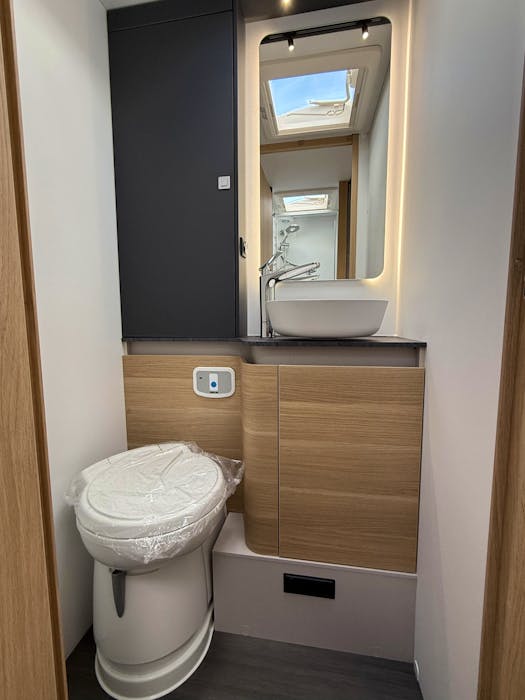 Adria Coral Axess 670 SL#27