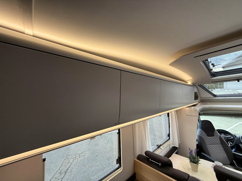 Adria Coral Axess 670 SL#32