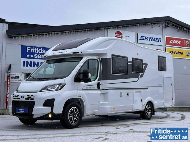 Adria Coral Axess 670 SL