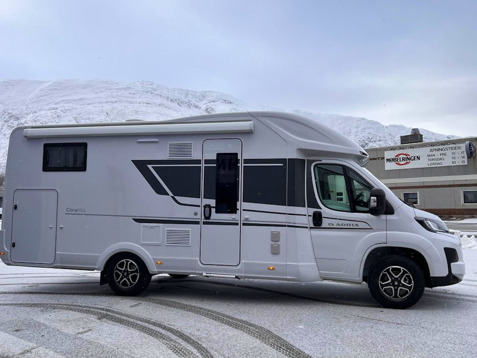 Adria Coral Axess 670 SL#4