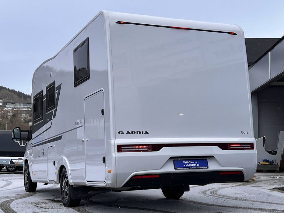 Adria Coral Axess 670 SL#5