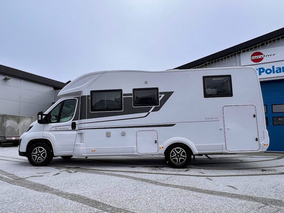 Adria Coral Axess 670 SL#7