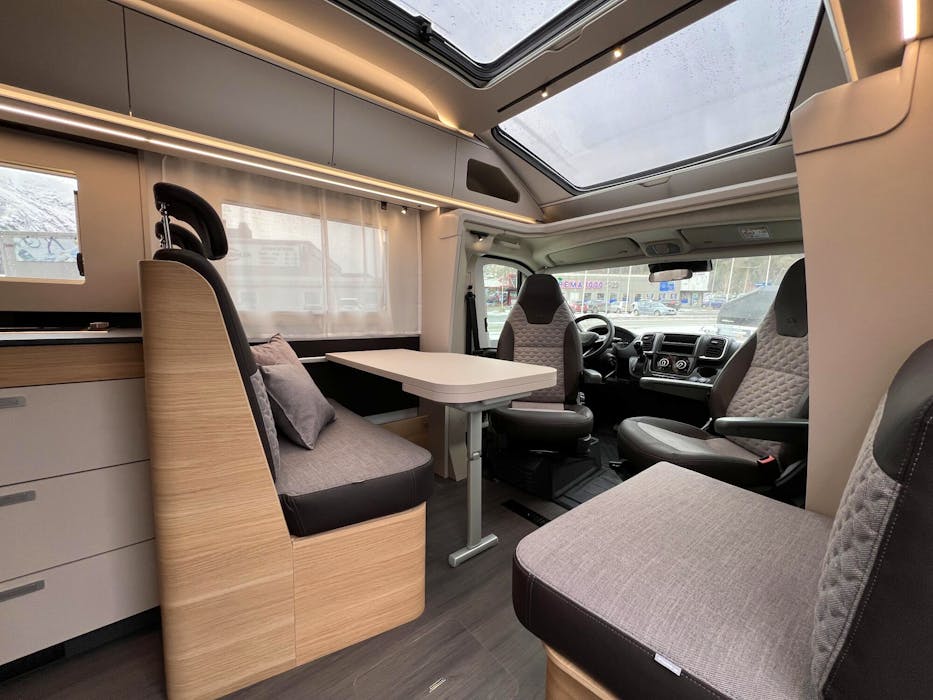 Adria Coral Axess 670 SL#19