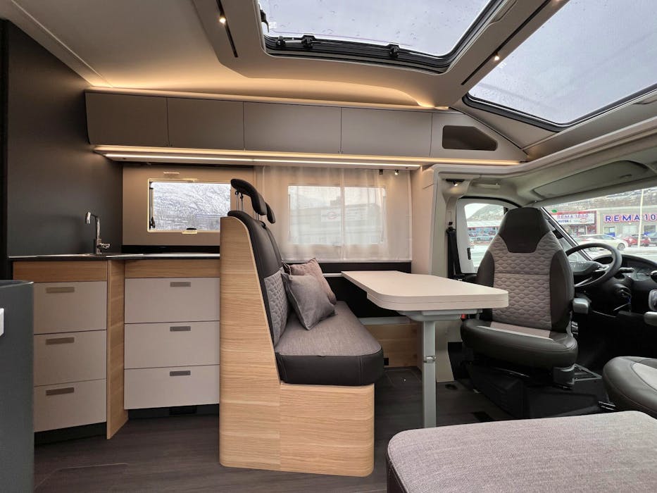 Adria Coral Axess 670 SL#20