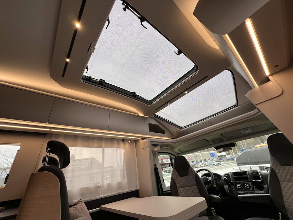 Adria Coral Axess 670 SL#21