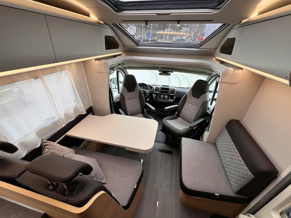 Adria Coral Axess 670 SL#28