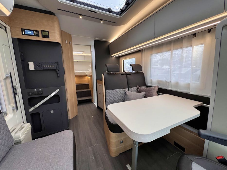 Adria Coral Axess 670 SL#29