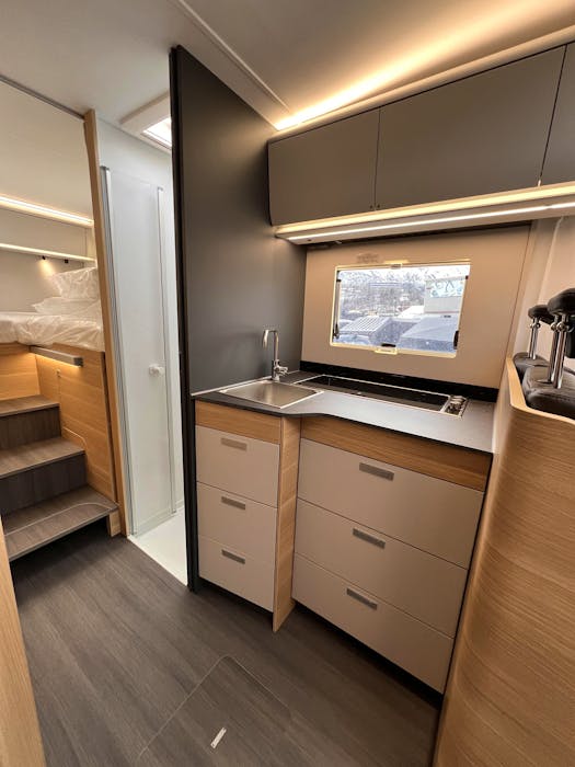 Adria Coral Axess 670 SL#33