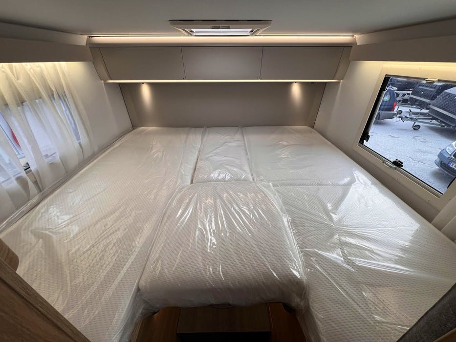 Adria Coral Axess 670 SL#36