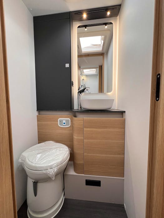 Adria Coral Axess 670 SL#37